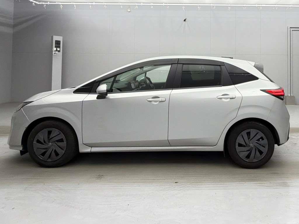 2021 Nissan Note