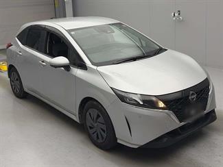 2021 Nissan Note - Thumbnail