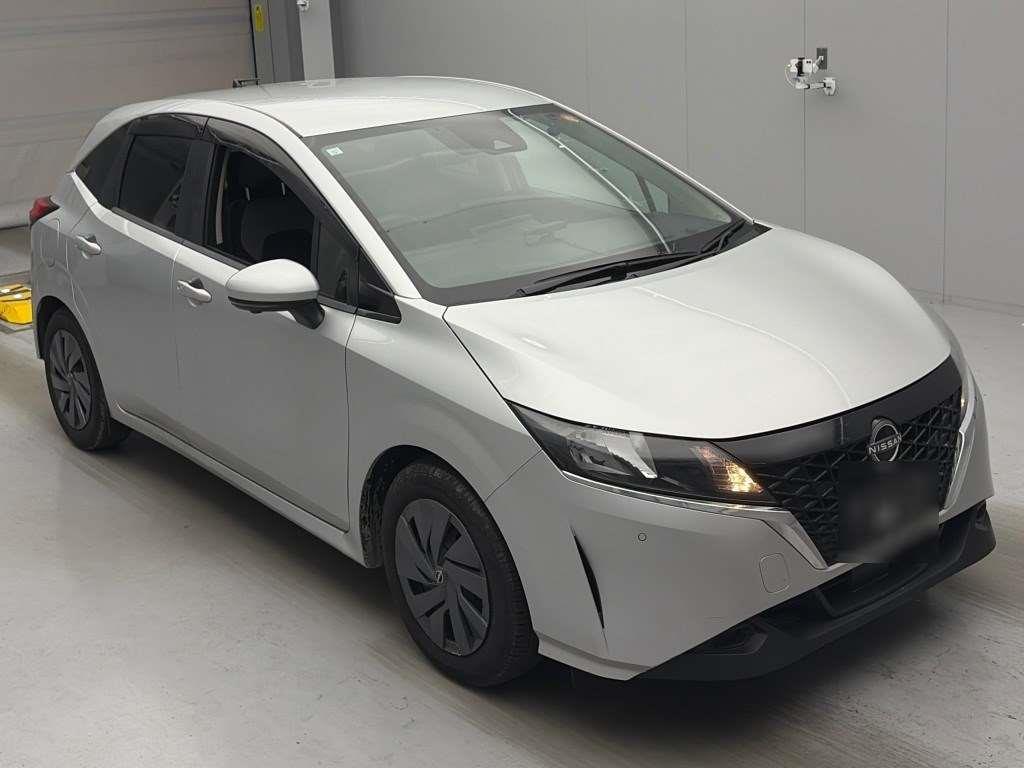2021 Nissan Note