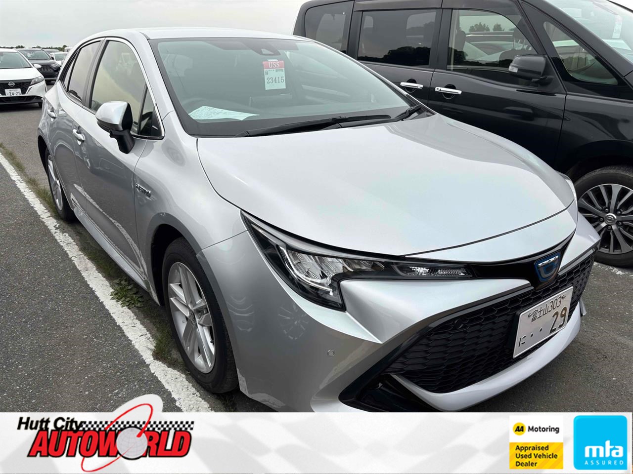 2020 Toyota Corolla