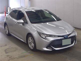 2020 Toyota Corolla - Thumbnail