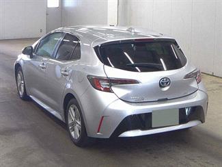 2020 Toyota Corolla - Thumbnail