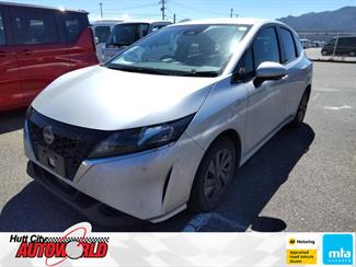 2021 Nissan Note - Thumbnail