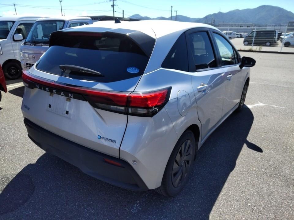 2021 Nissan Note
