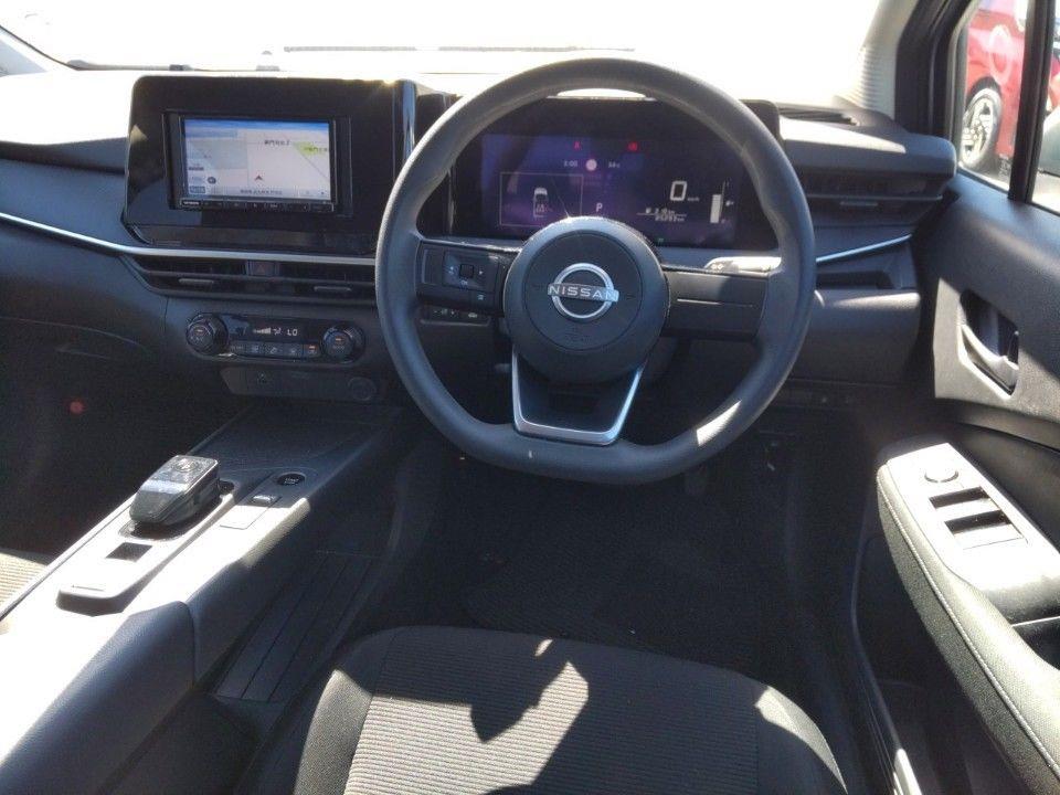 2021 Nissan Note