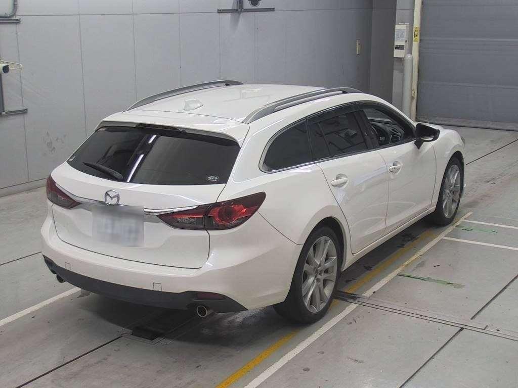 2013 Mazda Atenza