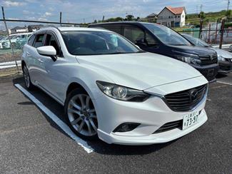2013 Mazda Atenza - Thumbnail