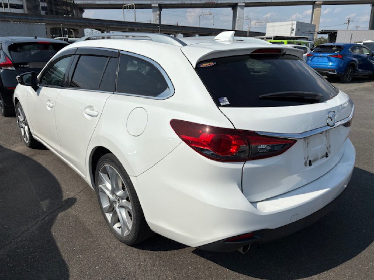 2013 Mazda Atenza