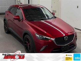 2017 Mazda CX-3 - Thumbnail