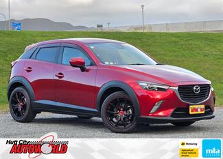 2017 Mazda CX-3