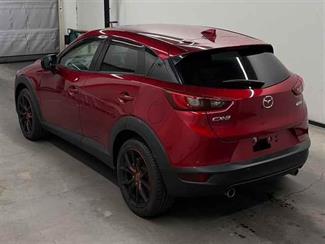 2017 Mazda CX-3 - Thumbnail