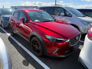 2017 Mazda CX-3 - Thumbnail