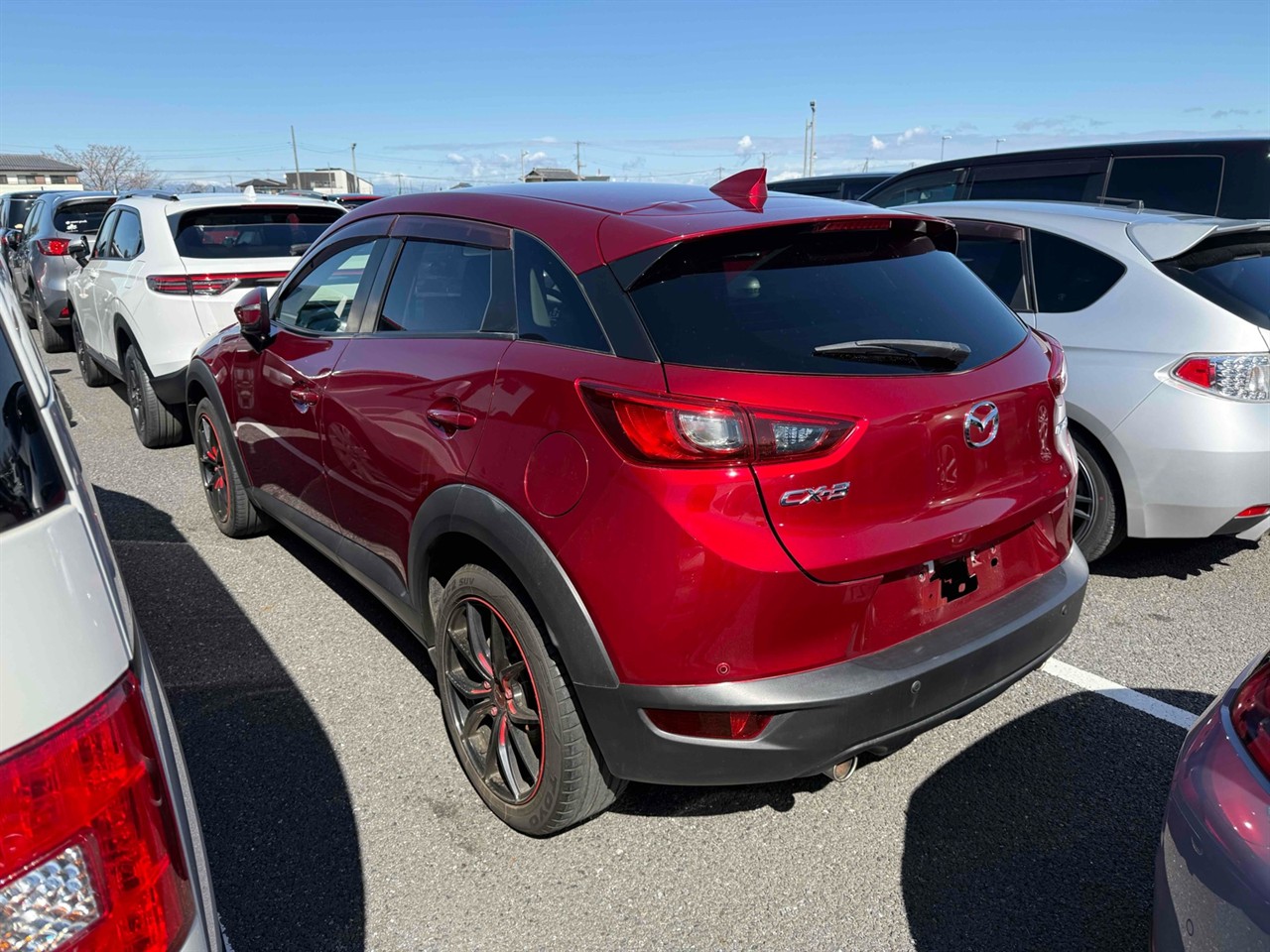 2017 Mazda CX-3