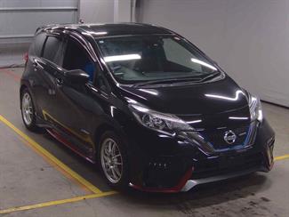 2017 Nissan Note - Thumbnail