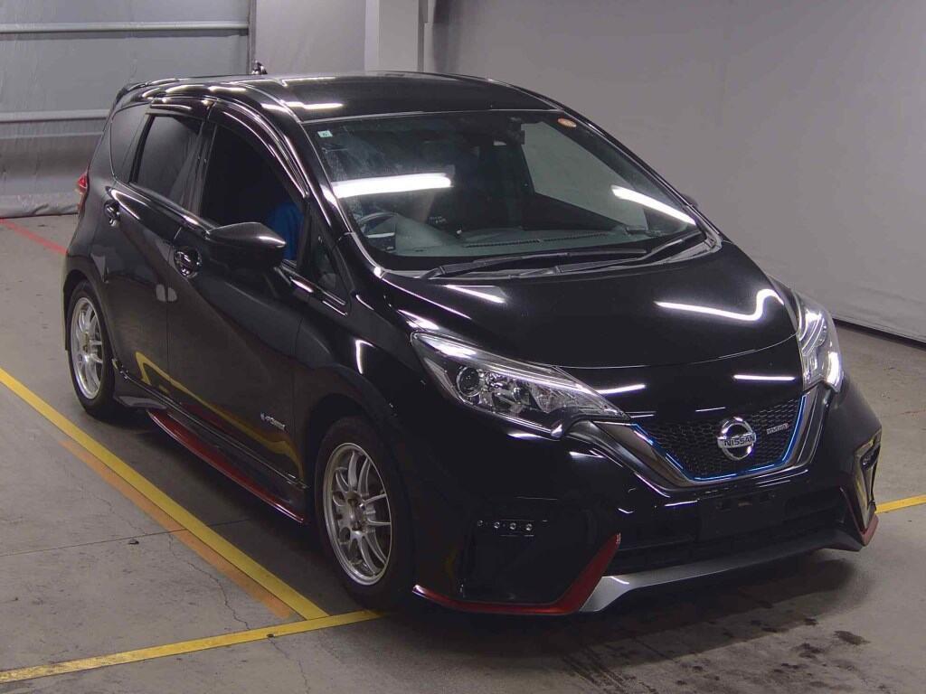 2017 Nissan Note