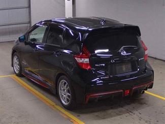2017 Nissan Note - Thumbnail