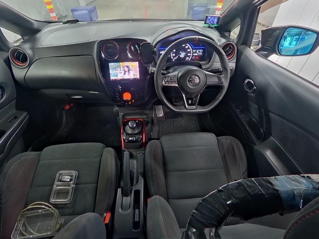 2017 Nissan Note