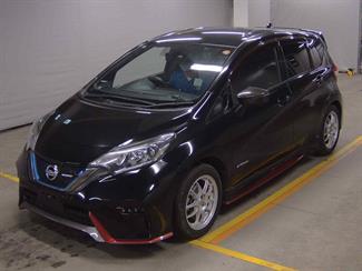 2017 Nissan Note - Thumbnail