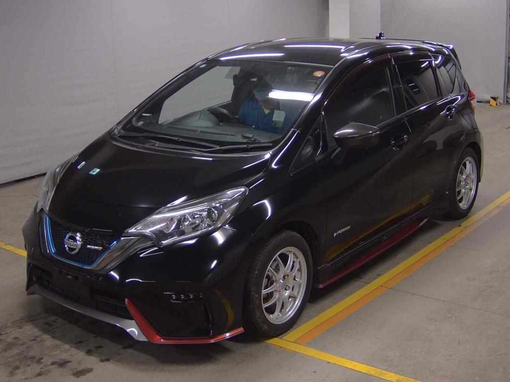2017 Nissan Note