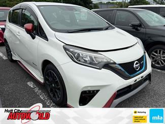 2017 Nissan Note - Thumbnail