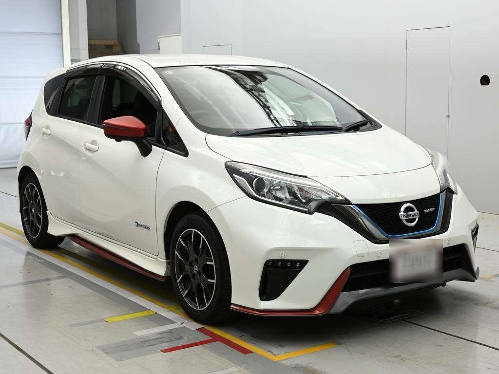 2017 Nissan Note