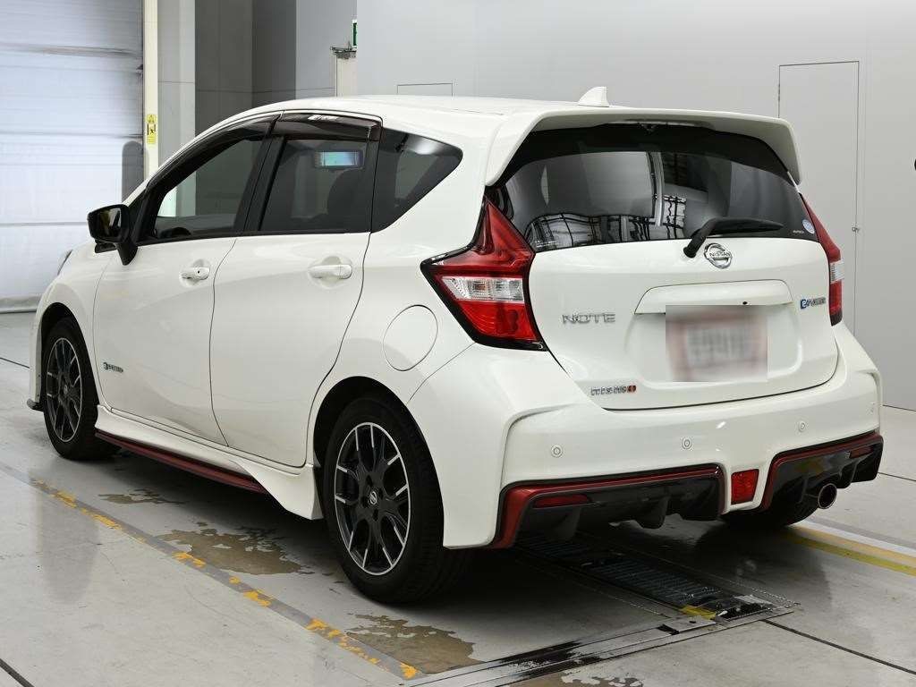 2017 Nissan Note