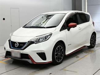 2017 Nissan Note - Thumbnail