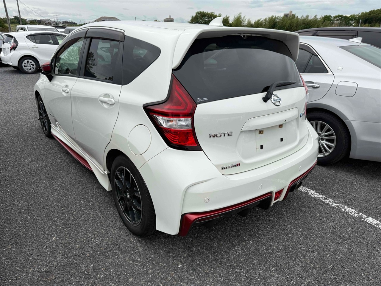 2017 Nissan Note