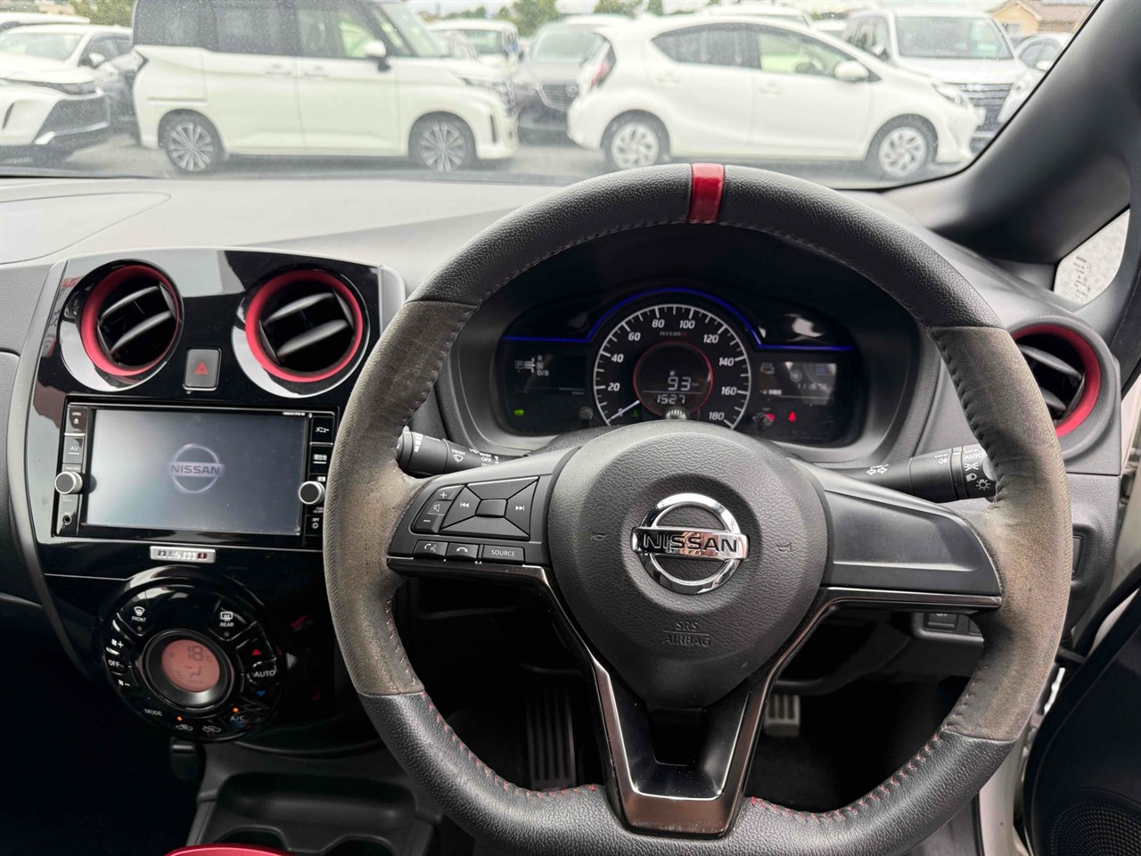 2017 Nissan Note