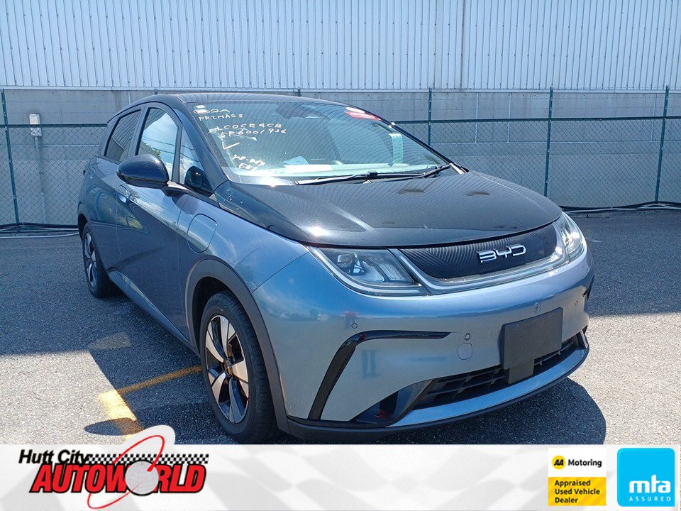 2024 BYD Dolphin