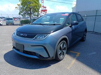 2024 BYD Dolphin - Thumbnail