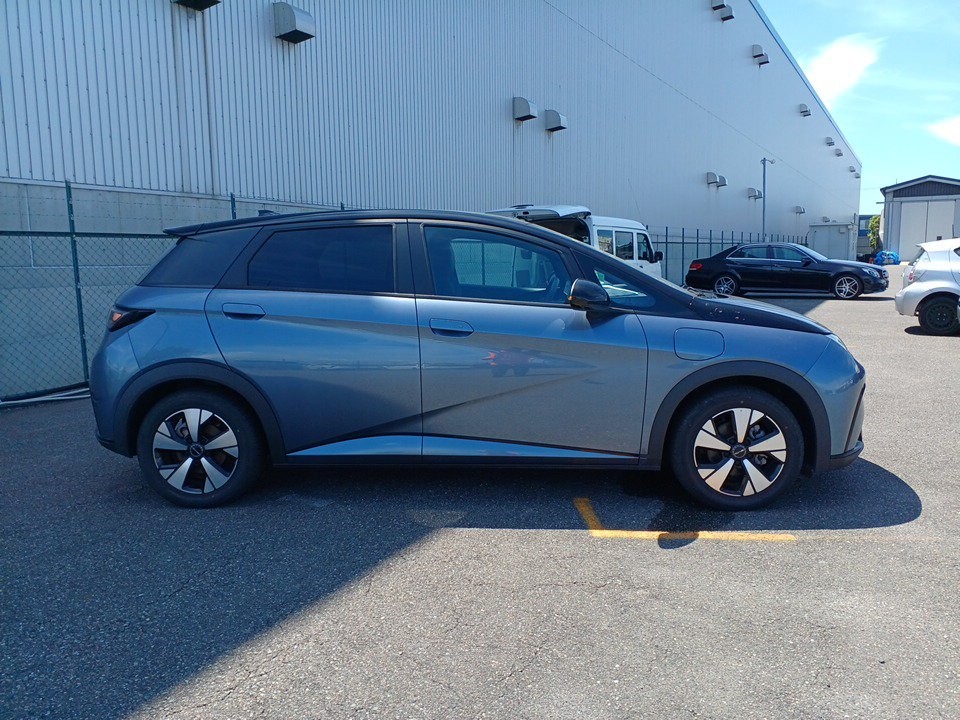 2024 BYD Dolphin