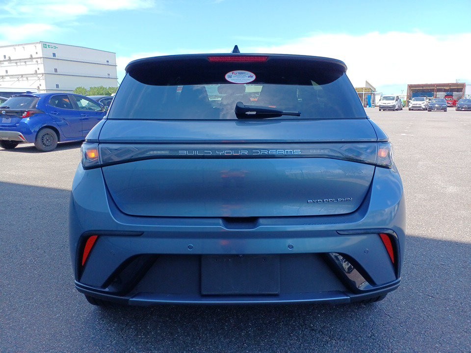 2024 BYD Dolphin