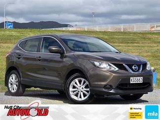 2016 Nissan Qashqai - Thumbnail