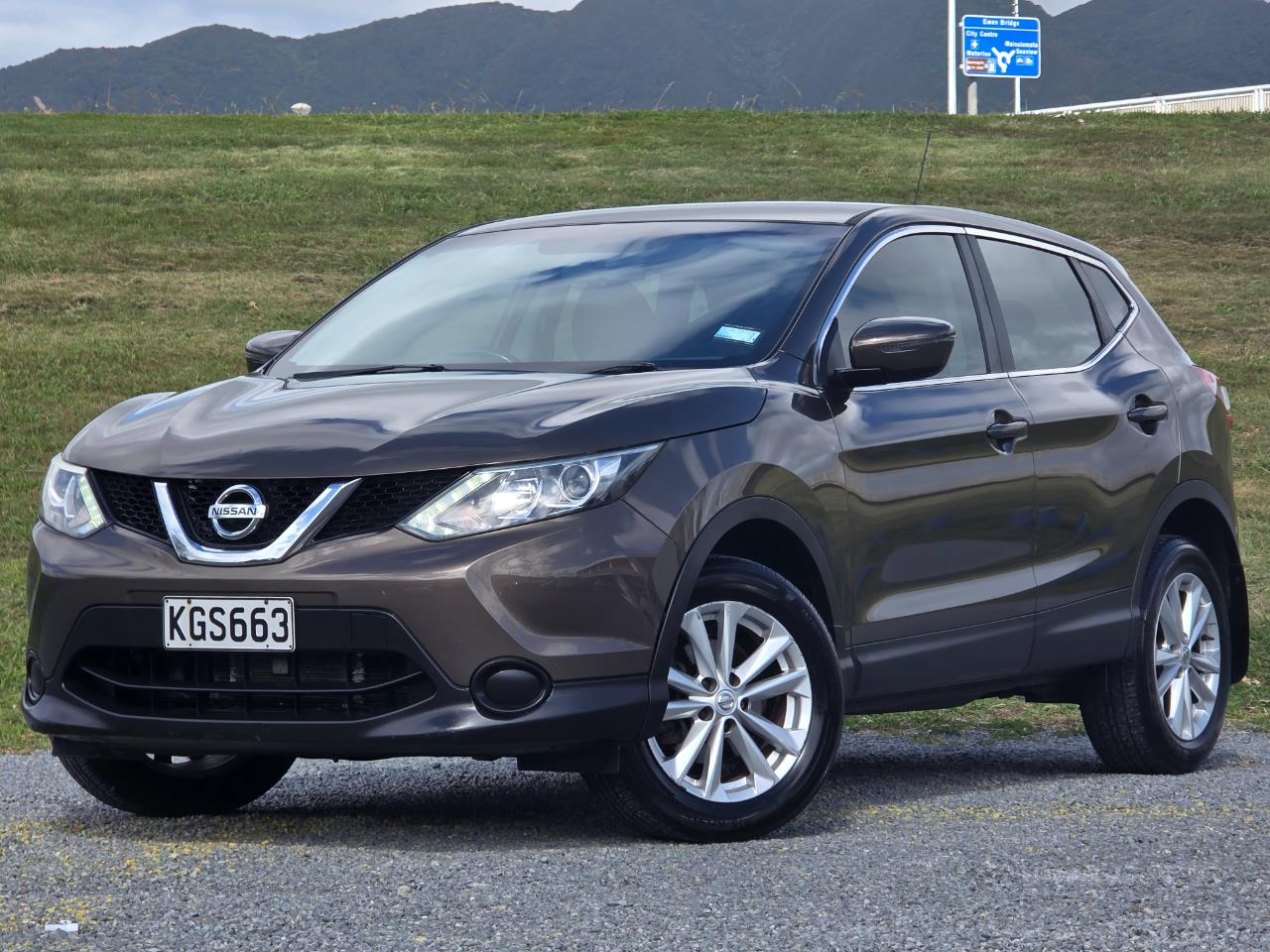 2016 Nissan Qashqai