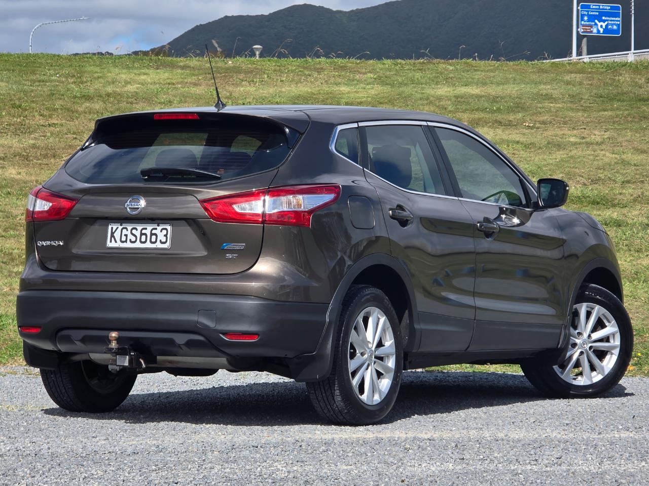 2016 Nissan Qashqai