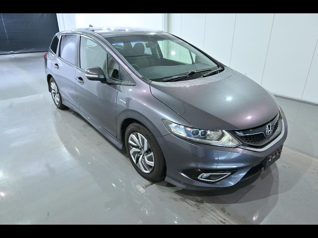 2015 Honda Jade