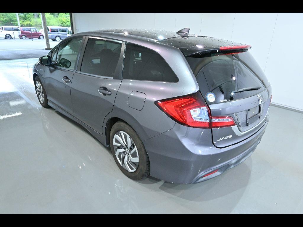 2015 Honda Jade