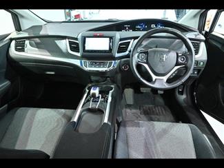 2015 Honda Jade - Thumbnail