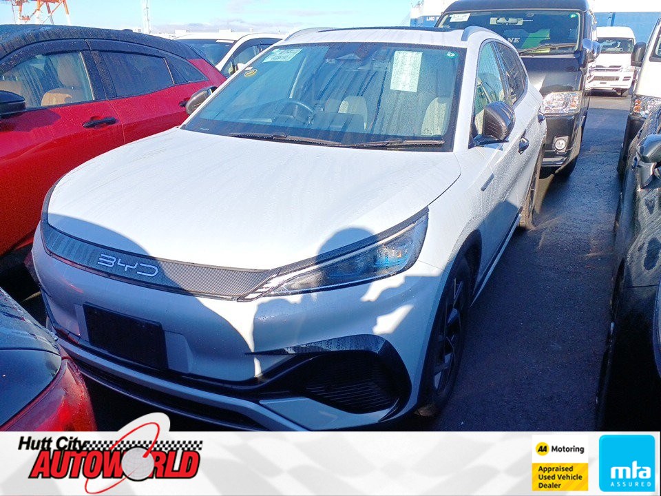 2023 BYD Atto 3