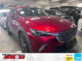2017 Mazda CX-3 - Thumbnail