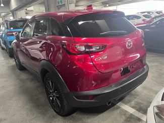 2017 Mazda CX-3 - Thumbnail