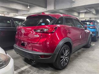 2017 Mazda CX-3 - Thumbnail