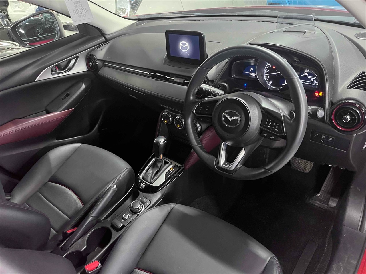 2017 Mazda CX-3