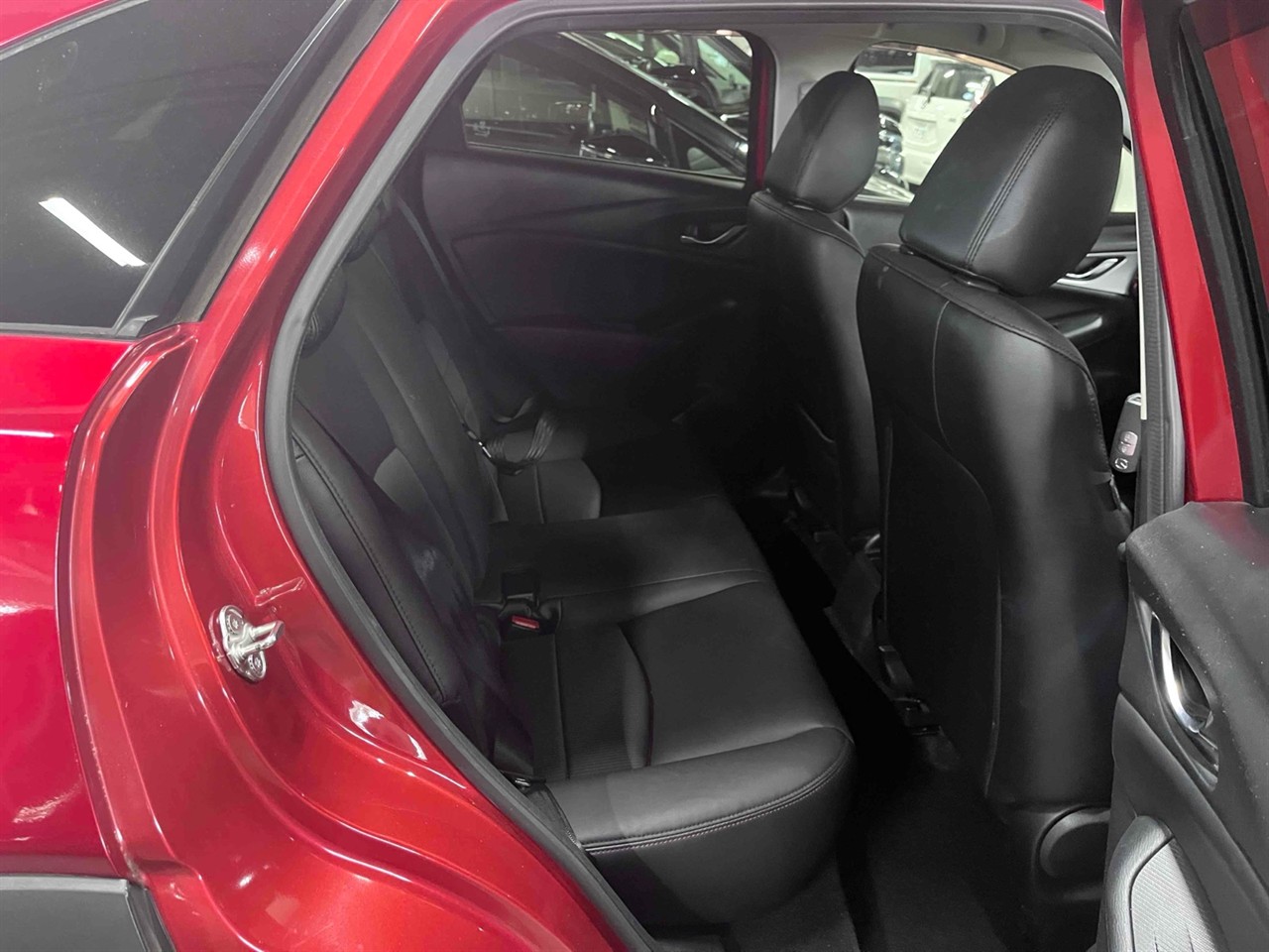 2017 Mazda CX-3