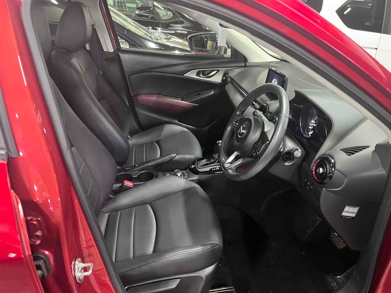 2017 Mazda CX-3