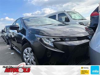 2022 Toyota Corolla - Thumbnail