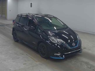 2017 Nissan Note - Thumbnail