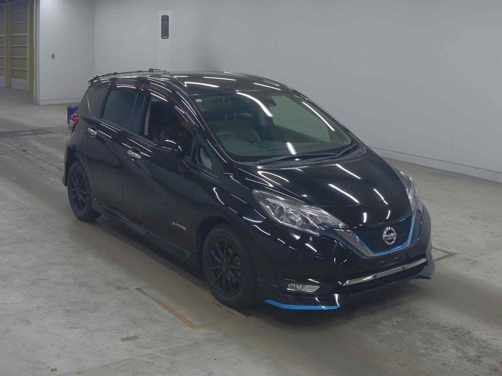 2017 Nissan Note