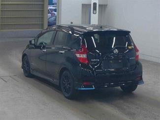 2017 Nissan Note - Thumbnail